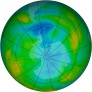 Antarctic Ozone 1989-07-21